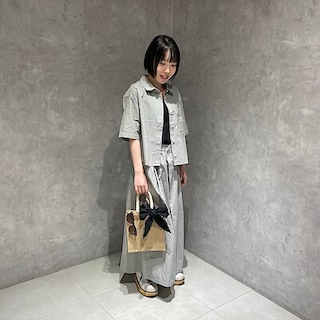 【ルミネ池袋】身長148cm