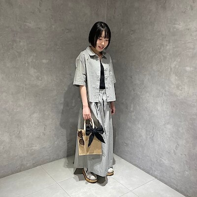 【ルミネ池袋】身長148cm