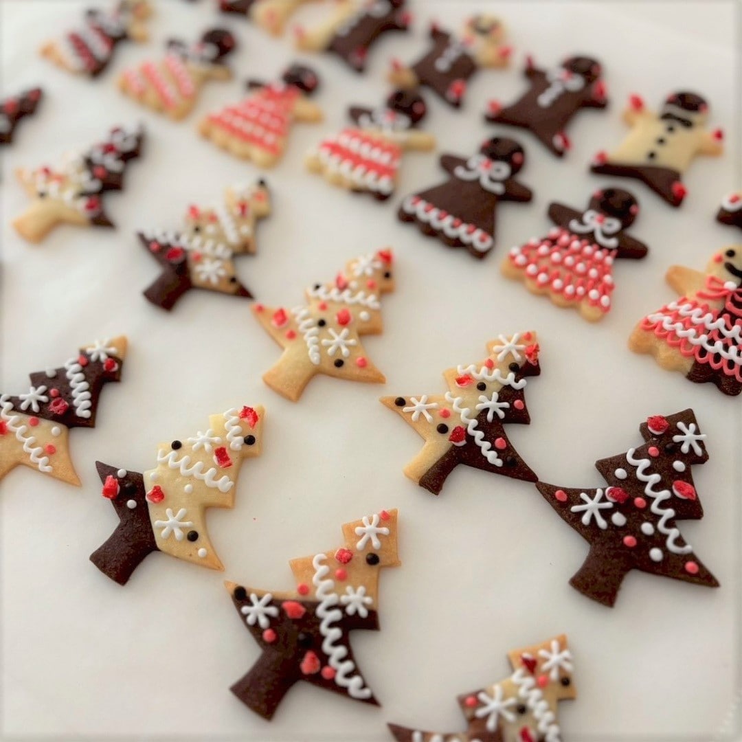 【モレラ岐阜】クリスマスの手作りクッキー