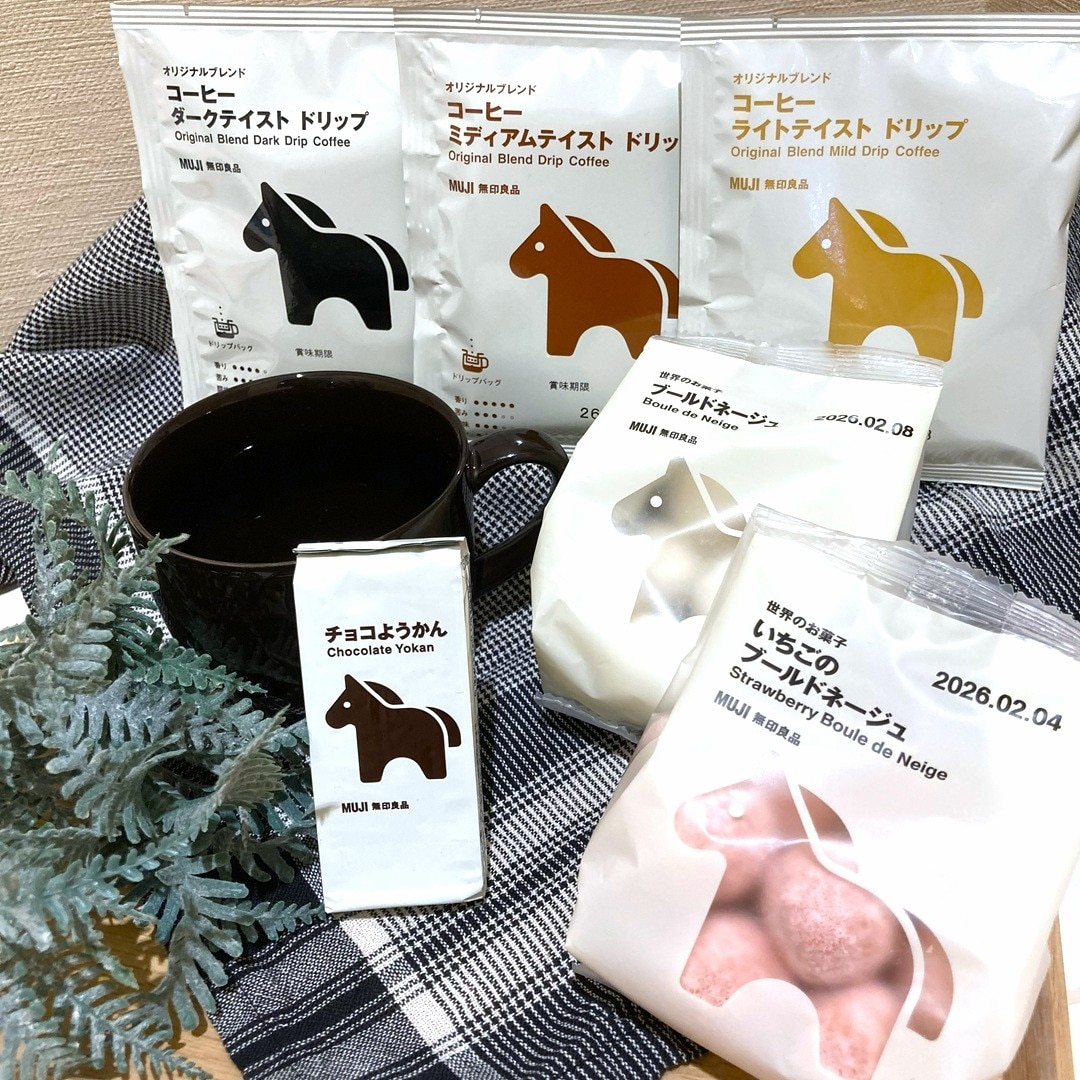 【モレラ岐阜】新年の干支をギフトに。