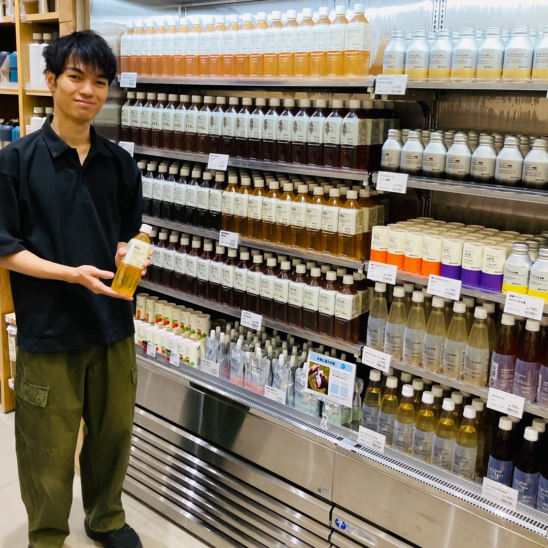 【モレラ岐阜】キンキンに冷えたドリンクご用意してます