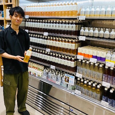 【モレラ岐阜】キンキンに冷えたドリンクご用意してます