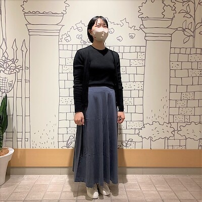 【モレラ岐阜】身長１６０ｃｍ