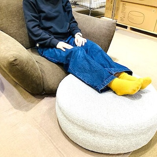 【モレラ岐阜】空気でできたクッション