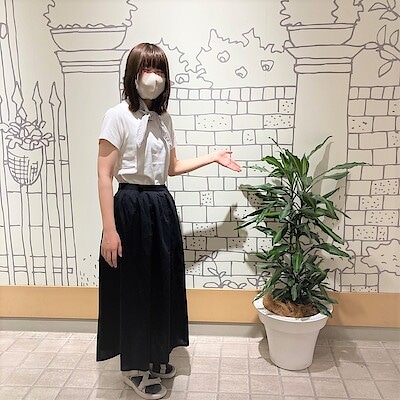 【モレラ岐阜】身長１５６ｃｍ