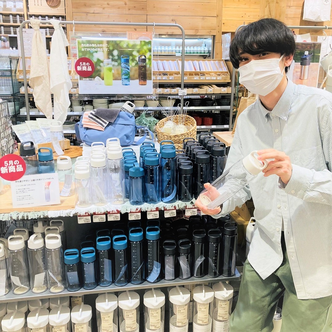 【モレラ岐阜】お出かけの必需品がリニューアル！