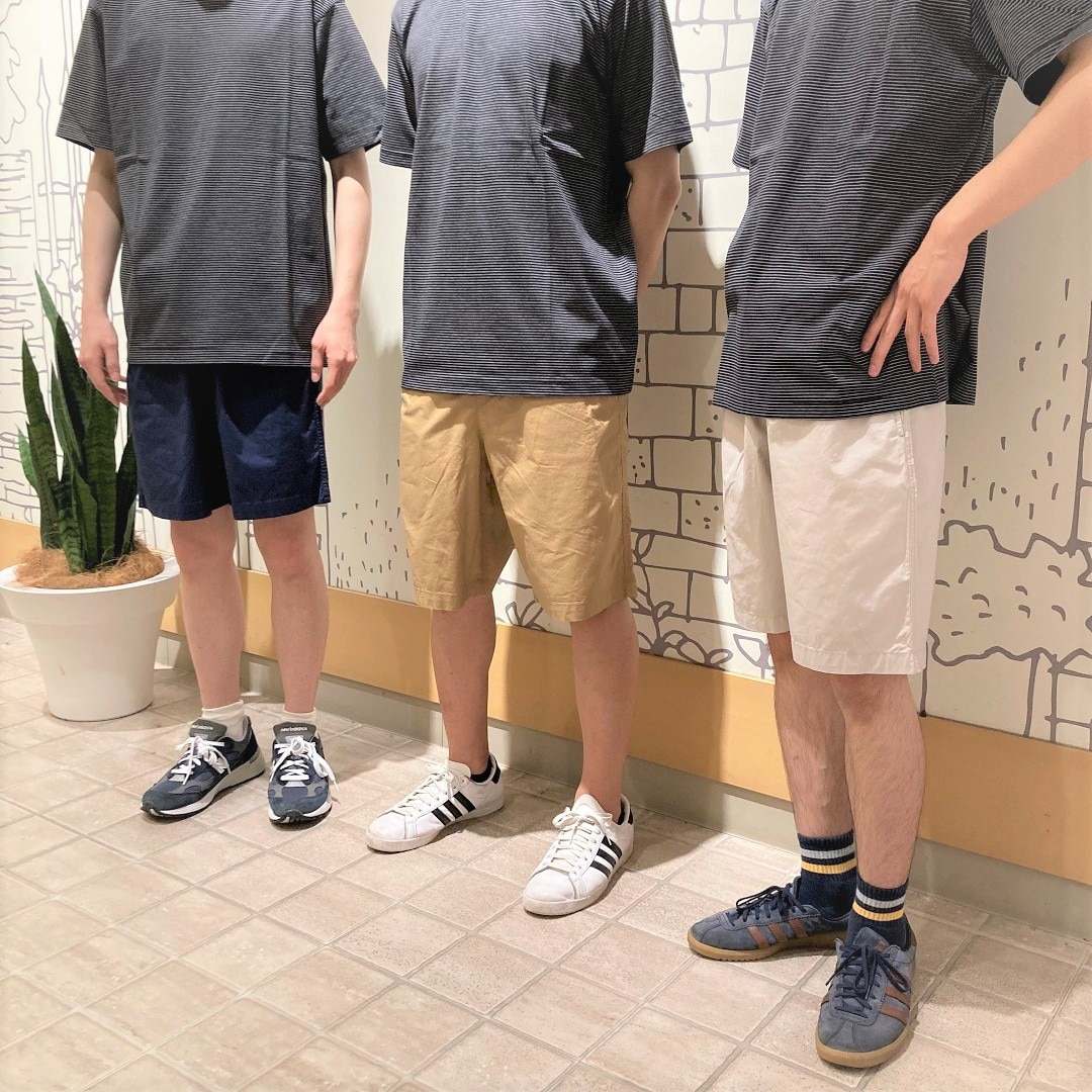 【モレラ岐阜】定番アイテム、色とりどり