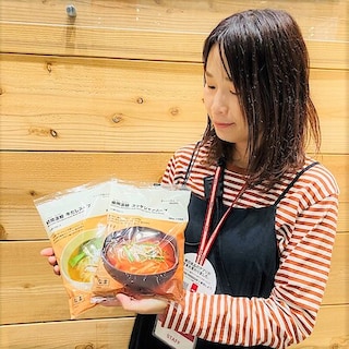 【モレラ岐阜】人気のあの商品を寒い季節も楽しみたい。