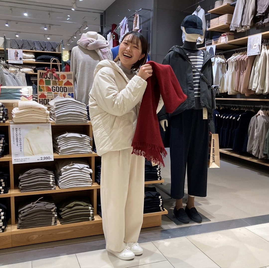 【モレラ岐阜】身長１６０cm 