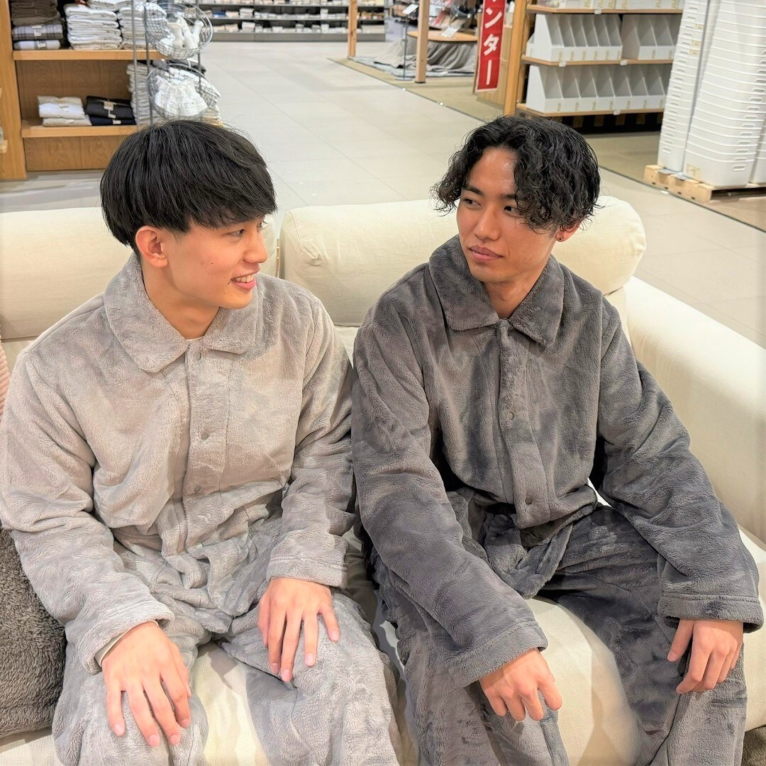 【モレラ岐阜】人気のルームウエア入荷中