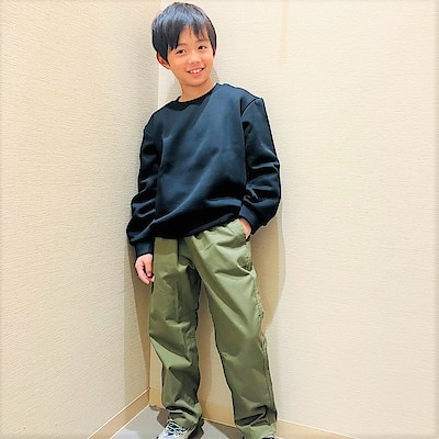 【モレラ岐阜】今週のコーデ　スウェットシャツ