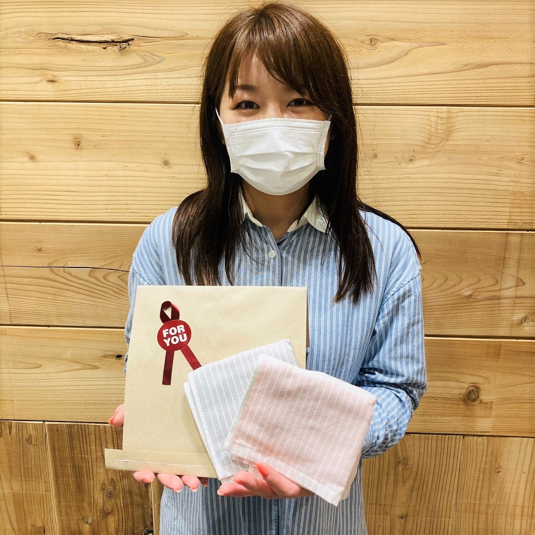 【モレラ岐阜】旅立ちの季節に贈り物を。