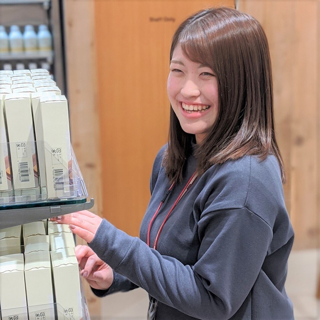 【モレラ岐阜】無印良品で一緒に働きませんか