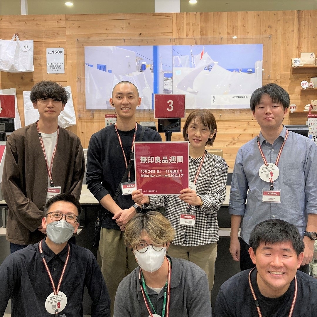 【モレラ岐阜】良品週間まであと１日！