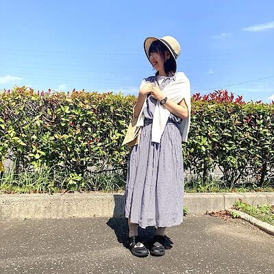 【モレラ岐阜】身長161cm
