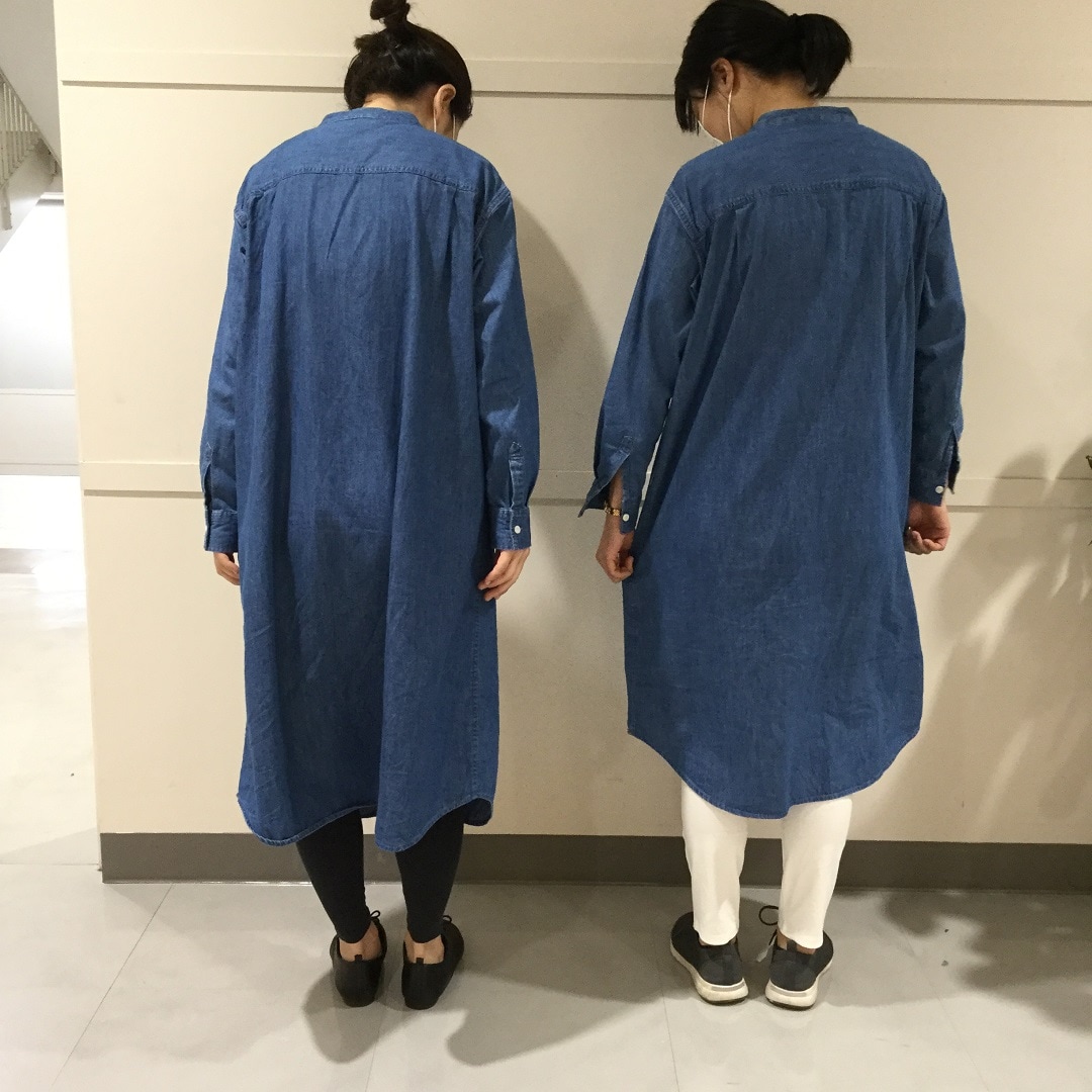 今日はお揃いです。春編