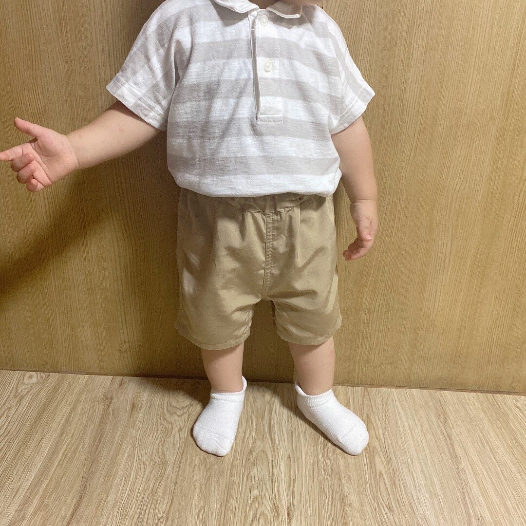 お気に入りの子供服