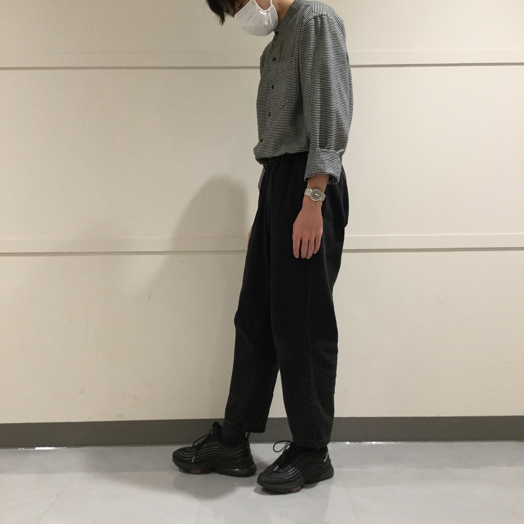 10月毎日コーディネート｜day30