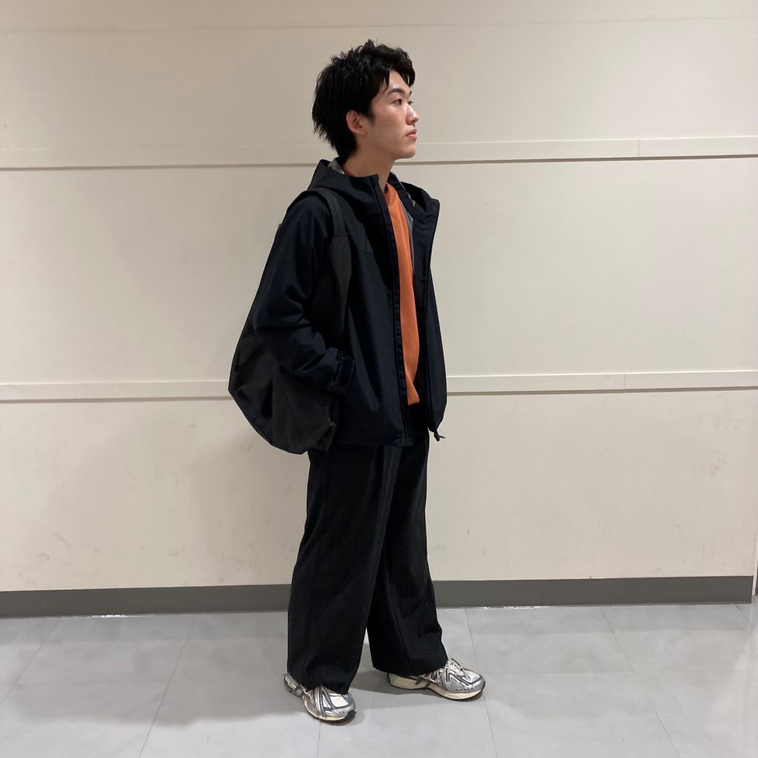 横向き