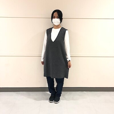 【イオン八事】身長155cm