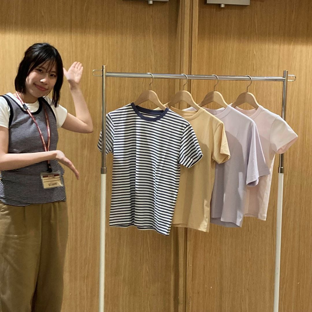婦人Ｔシャツ全種画像