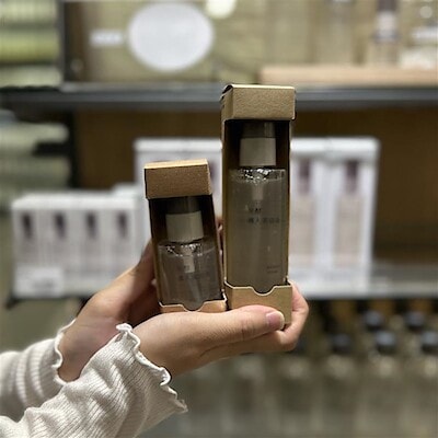 【イオン八事】大人気“発酵導入美容液”に大容量タイプが新登場