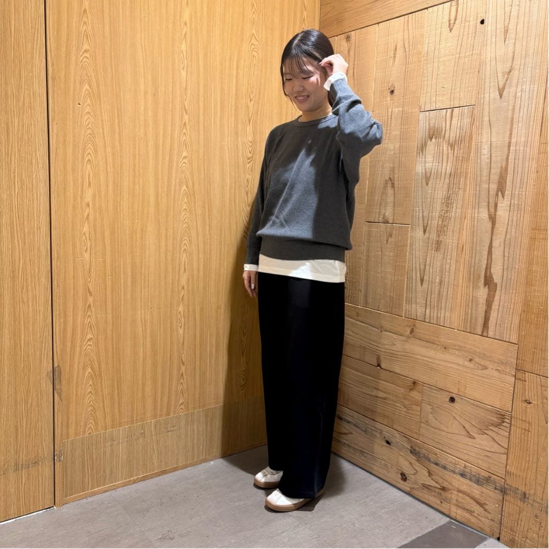 婦人スタッフスナップ