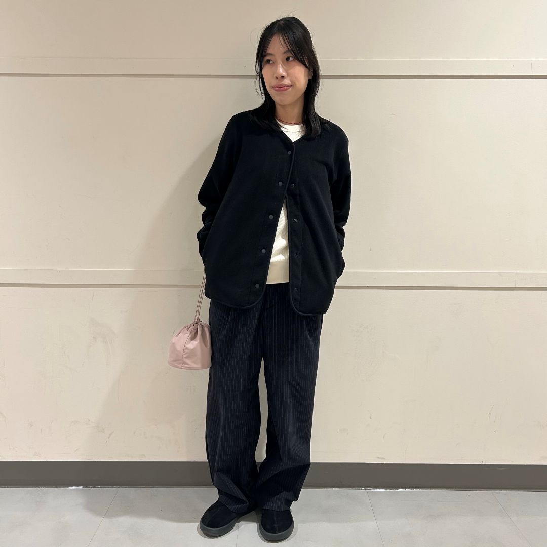 婦人スタッフスナップ