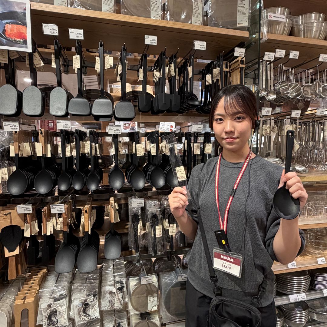 良品週間用キッチン売場画像