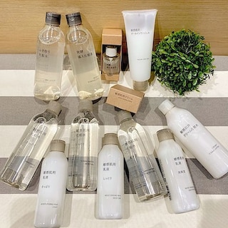 【イオンモール浦和美園】わたしのMUJI new アイテム_生活編