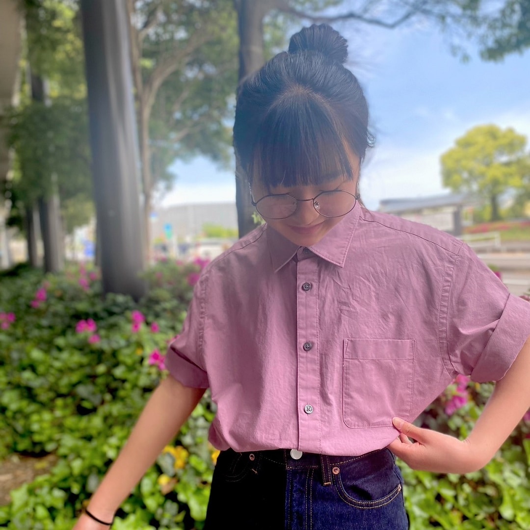 【イオンモール浦和美園】わたしのMUJI服＿STAFF STYLING