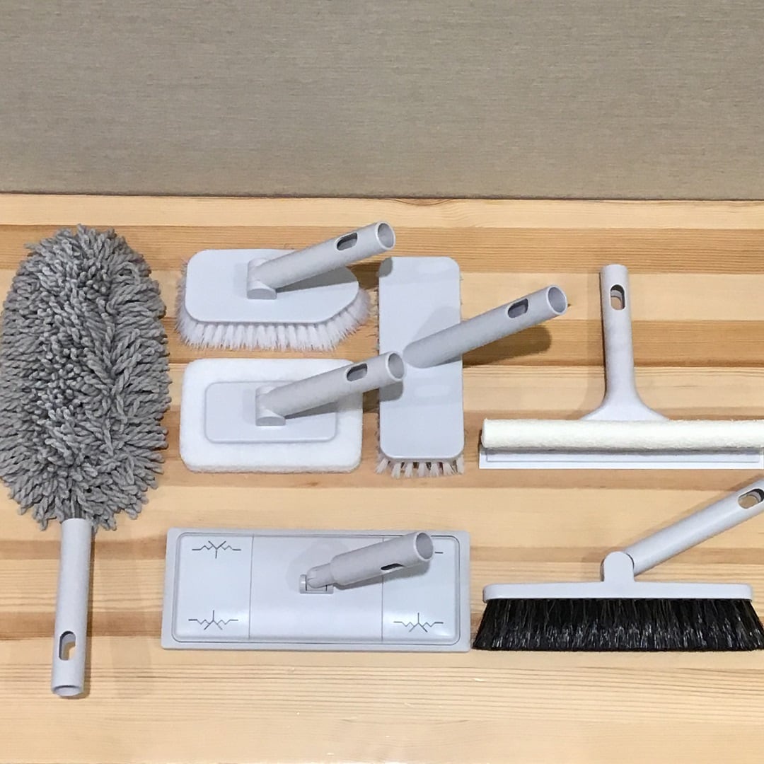 キービジュアル画像：【イオンモール浦和美園】まだまだあります。無印良品のお掃除用品。