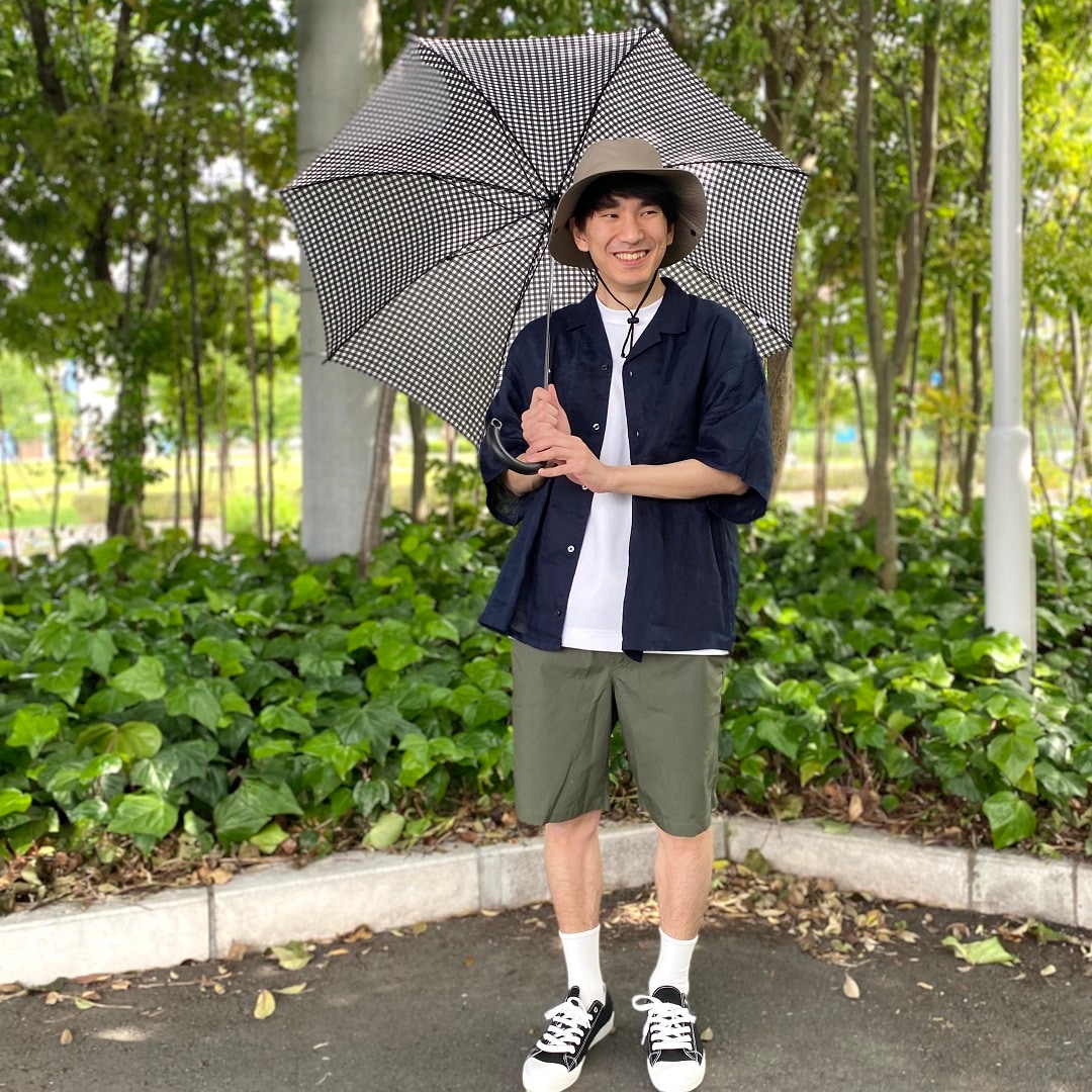 イオンモール浦和美園】わたしのMUJIアイテム＿梅雨にそなえる｜無印