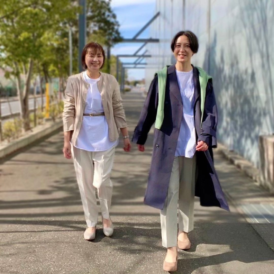 イオンモール浦和美園】MUJIのONEitem THREEstyling ｜ 無印良品