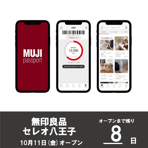 ムジパス