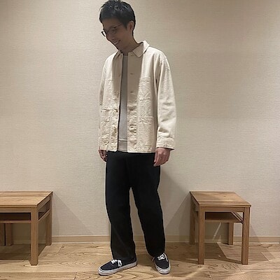 【セレオ八王子】身長：175cm