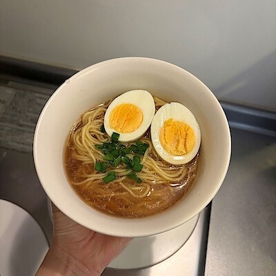 【セレオ八王子】新商品　生麺を熟成乾燥させたラーメンのご紹介