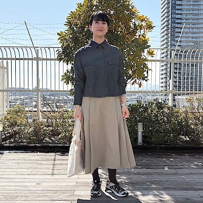 【セレオ八王子】身長170cm