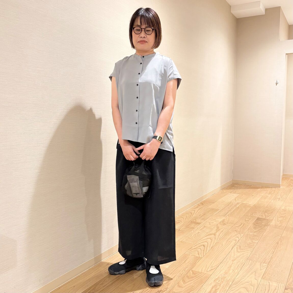 風を通す