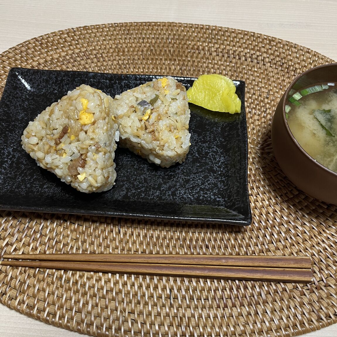 おにぎり
