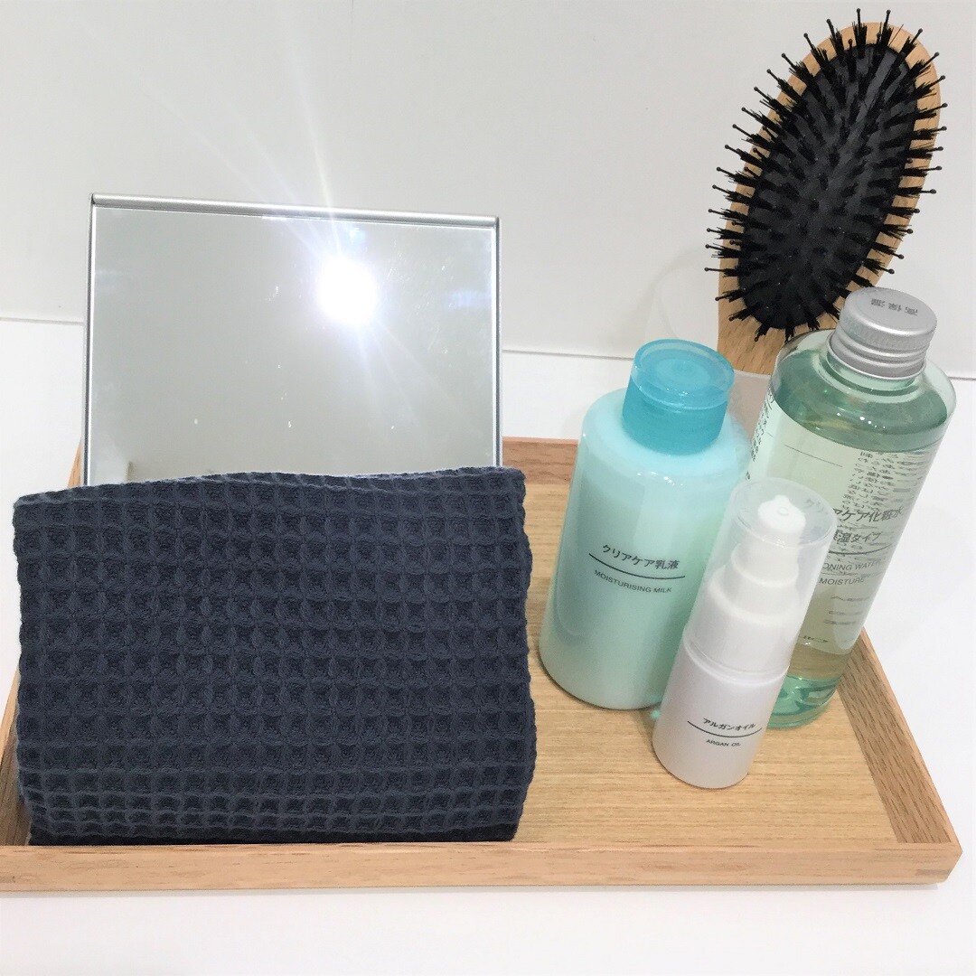 キービジュアル画像：自分流の使い方を見つける｜スタッフ愛用品