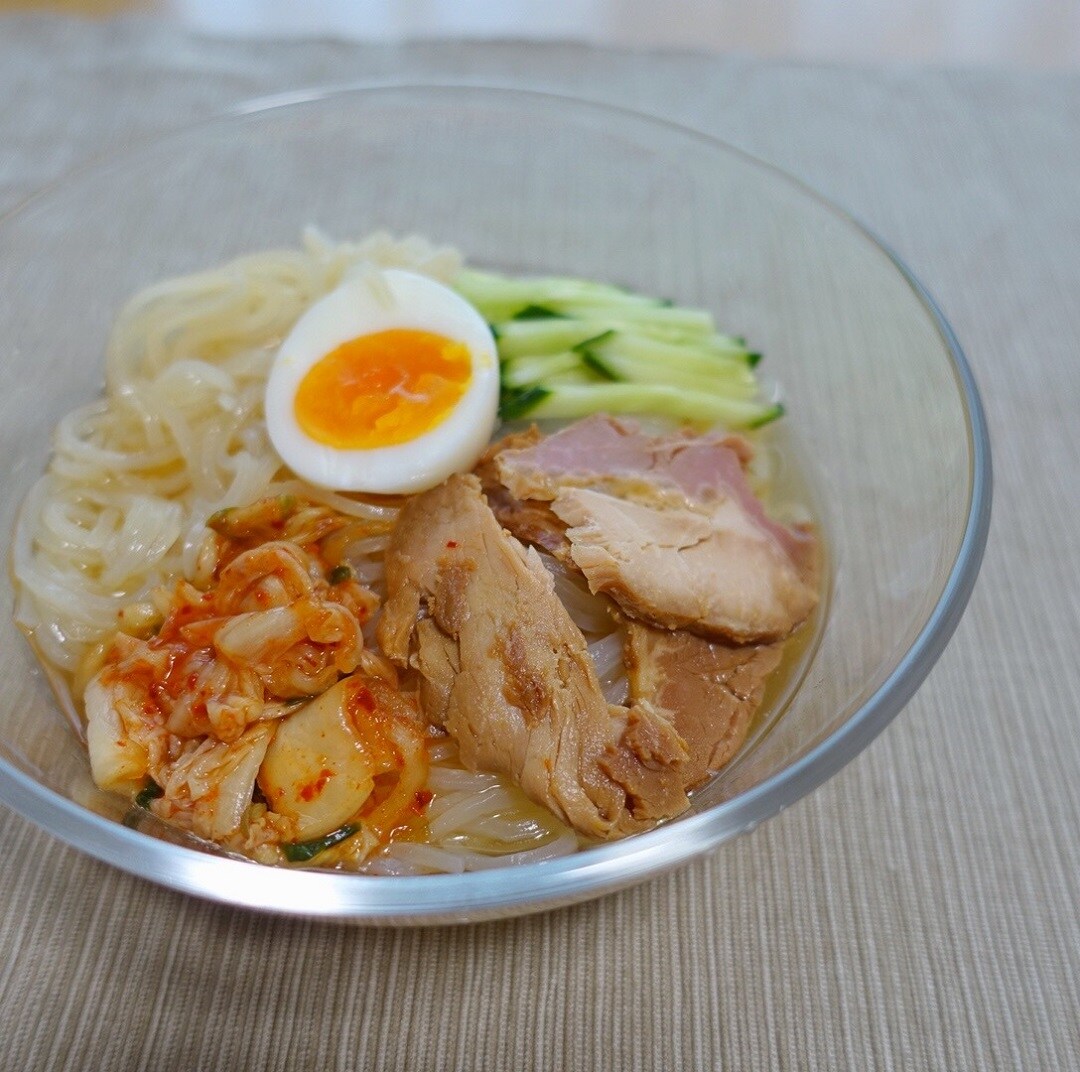【アリオ鷲宮】暑い日はさっぱりと『盛岡冷麺』