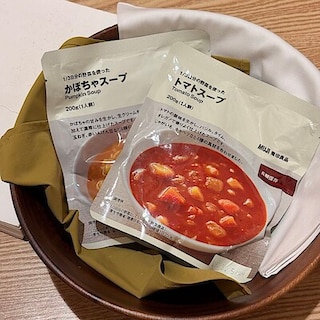 【アリオ鷲宮】スープとともに、いつものもしも。