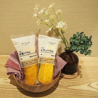 【アリオ鷲宮】初夏にぴったりな「甘夏バウム」と「レモンバウム」のご紹介