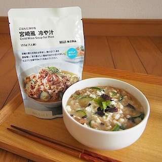 【アリオ鷲宮】暑い時季に食べたい「宮崎風 冷や汁」を作ってみました