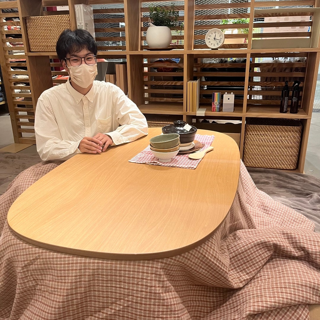 こたつの写真