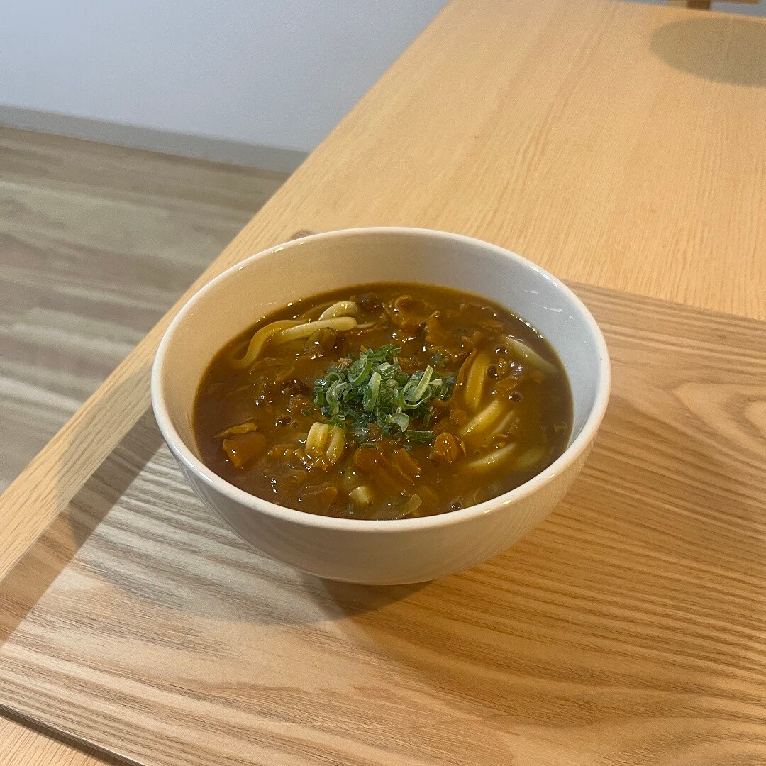 カレースープの写真