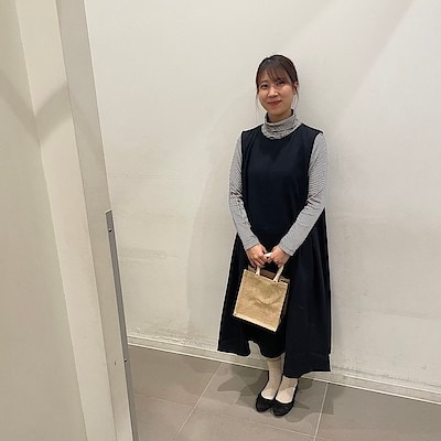 【イオンモール大日】身長164㎝