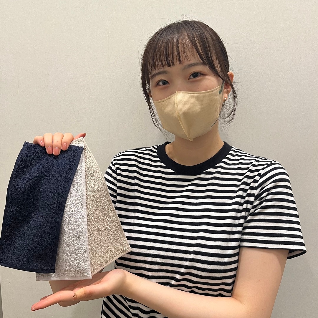 ハーフハンカチの画像