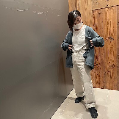 【イオンモール大日】身長155㎝